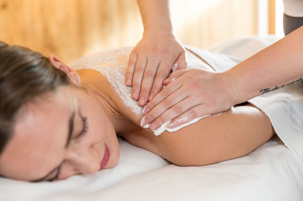 Massages at the Hotel Gridlon