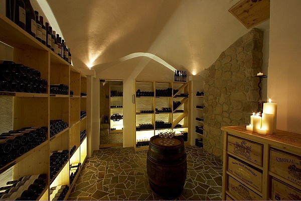 Hotel Gridlon - Wine Cellar and Wine Tasting